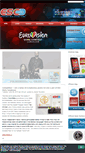 Mobile Screenshot of escradio.com